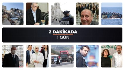 2 dakikada 1 gün - 30 Ekim 2020