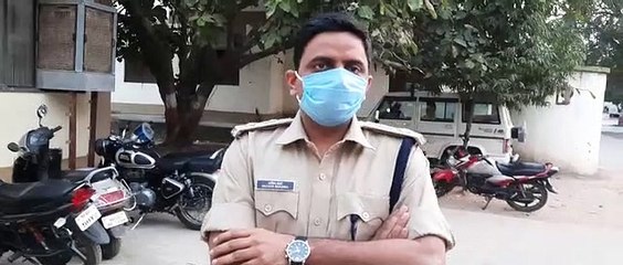 रेत कारोबारी चरण सिंह यादव पर एफएसटी टीम से भिडऩे का आरोप, मामला दर्ज, 10 हजार का इनाम घोषित