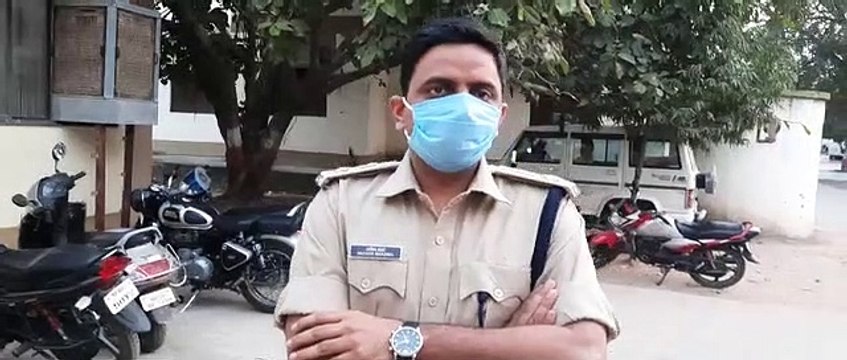 रेत कारोबारी चरण सिंह यादव पर एफएसटी टीम से भिडऩे का आरोप, मामला दर्ज, 10 हजार का इनाम घोषित