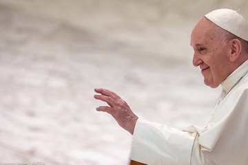 Franciszek do Polaków: proszę o szacunek dla życia