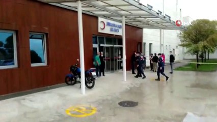 Kadın çiftçilerin üzerine yıldırım düştü: 2'si ağır 4 yaralı