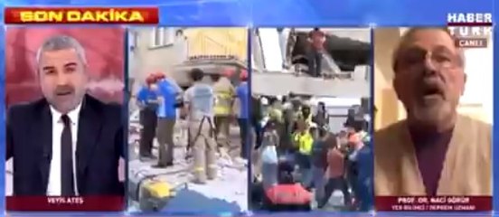 Depremi 3 ay önce söyleyen bilim adamı: Bir başka depreme neden olabilir