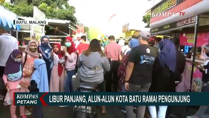 Libur Panjang, Ini Pantauan Kawasan Malioboro Yogyakarta dan Pantai Penimbangan di Bali