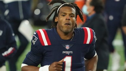 Should the Finger Be Pointed at Cam Newton for the Patriots Struggles?