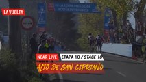 Alto de San Cipriano - Étape 10 / Stage 10 | La Vuelta 20
