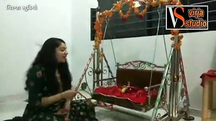ગોપાલ મારો પારણીયે જુલે રે | શીતલબેન બારોટ | Shital barot garba | Shital barot gujarati songs | Shital barot nonstop garba