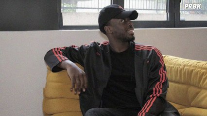 Dadju en interview : "Dire que je suis un loveur, ça ne me pose pas de problème"