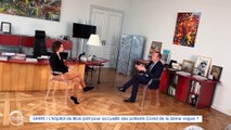 L'Invite du Vendredi - 30/10/2020 - Marc GRICOURT, Maire (PS) de Blois et 1er vice-président de la Région Centre
