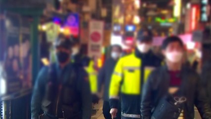 핼러윈 맞은 이태원 밤은...'기대 속 긴장' / YTN