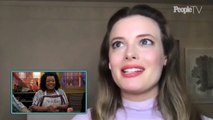 Gillian Jacobs Says She Would Want Britta to be 
