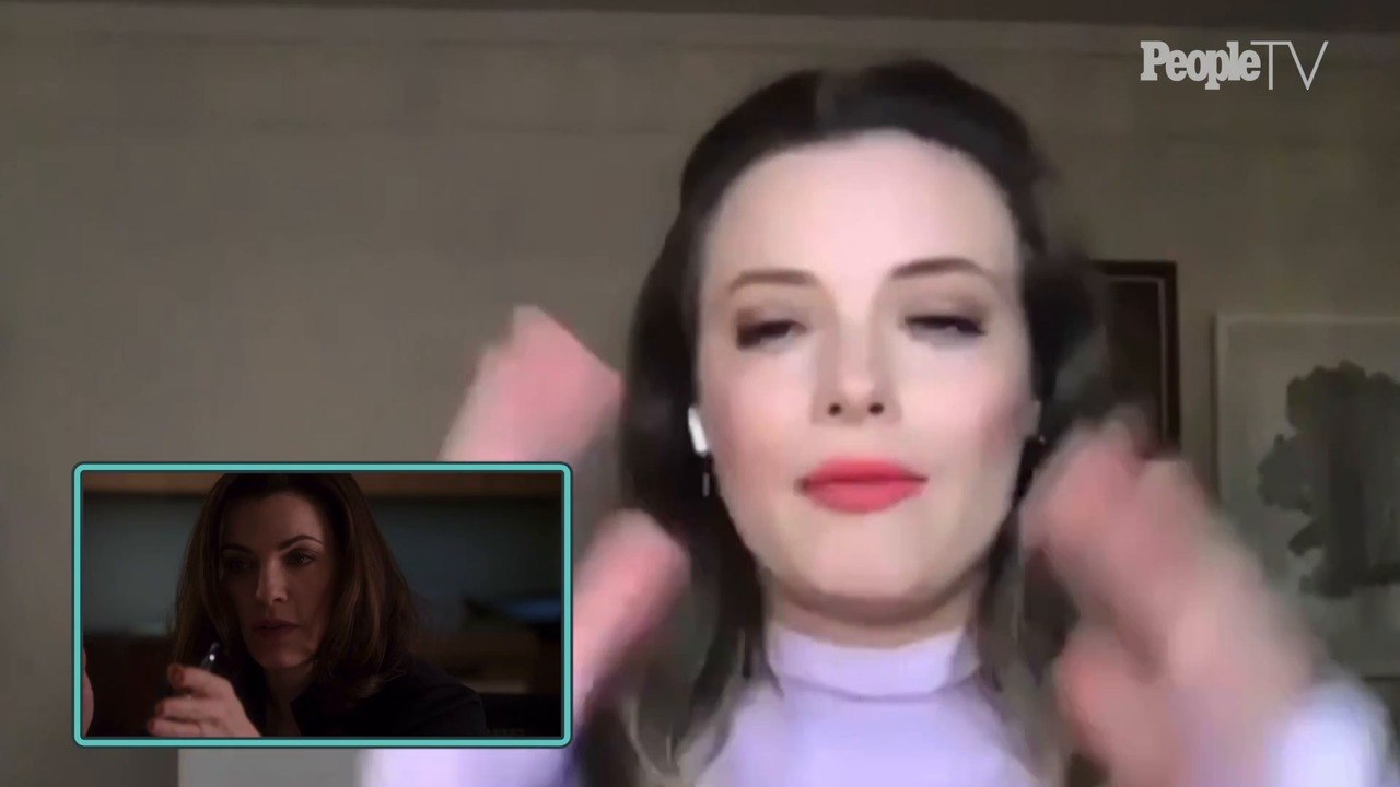 Gillian Jacobs Wants Her Character From ‘The Go...
