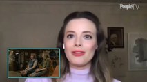 Gillian Jacobs’ Getting Cast in 'Girls' Was as Easy as Walking Down the Street...Literally…