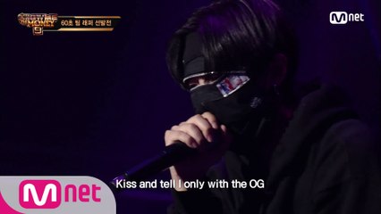 [3회] '잘 부탁드려요 저스디스님' 논란의 중심, 콕스빌리 @2차 예선