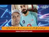 Virat Kohli Ki Aik Aur Tasvir Manzar e Aaam Par Aa Gayi...