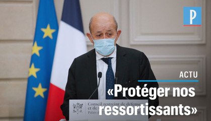 Risque d’attentat contre les intérêts français: «La menace  est partout»