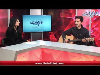 Miliay Nescafe Basement Aur Rangreza Film Main Apni Awaz Ka Jadu Jagany Waly "Zeeshan Ali" Se...