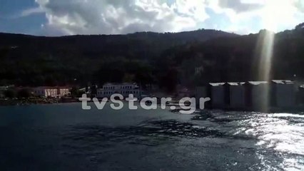 Τσουνάμι μετά τον σεισμό στη Σάμο