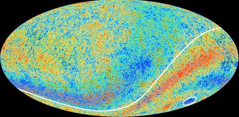 Quel est cet étrange alignement dans l'#Univers ?