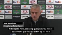 Premier League - Mourinho : 