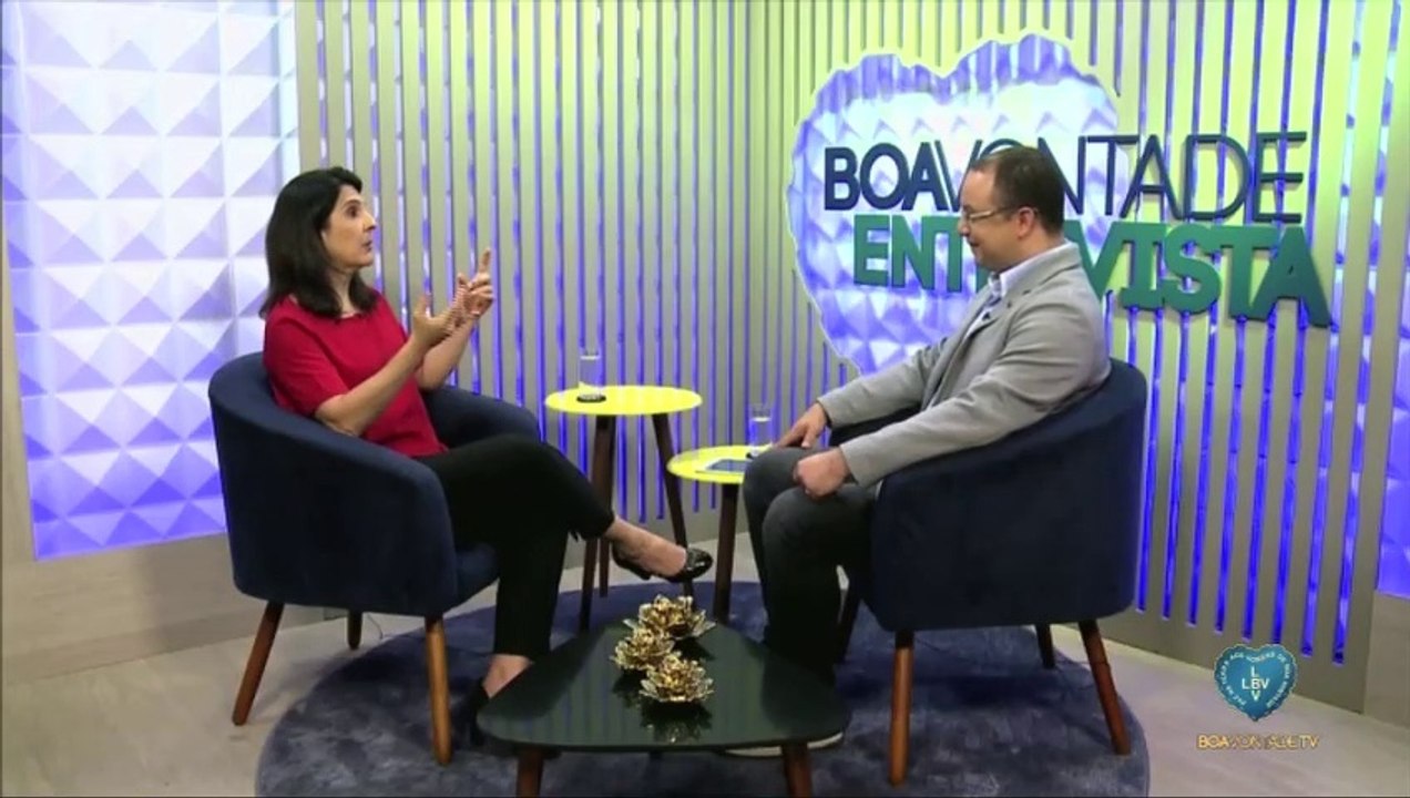 O Boa Vontade Entrevista recebe a Jornalista, Apresentadora e Radialista Vanessa Riche (Parte II)