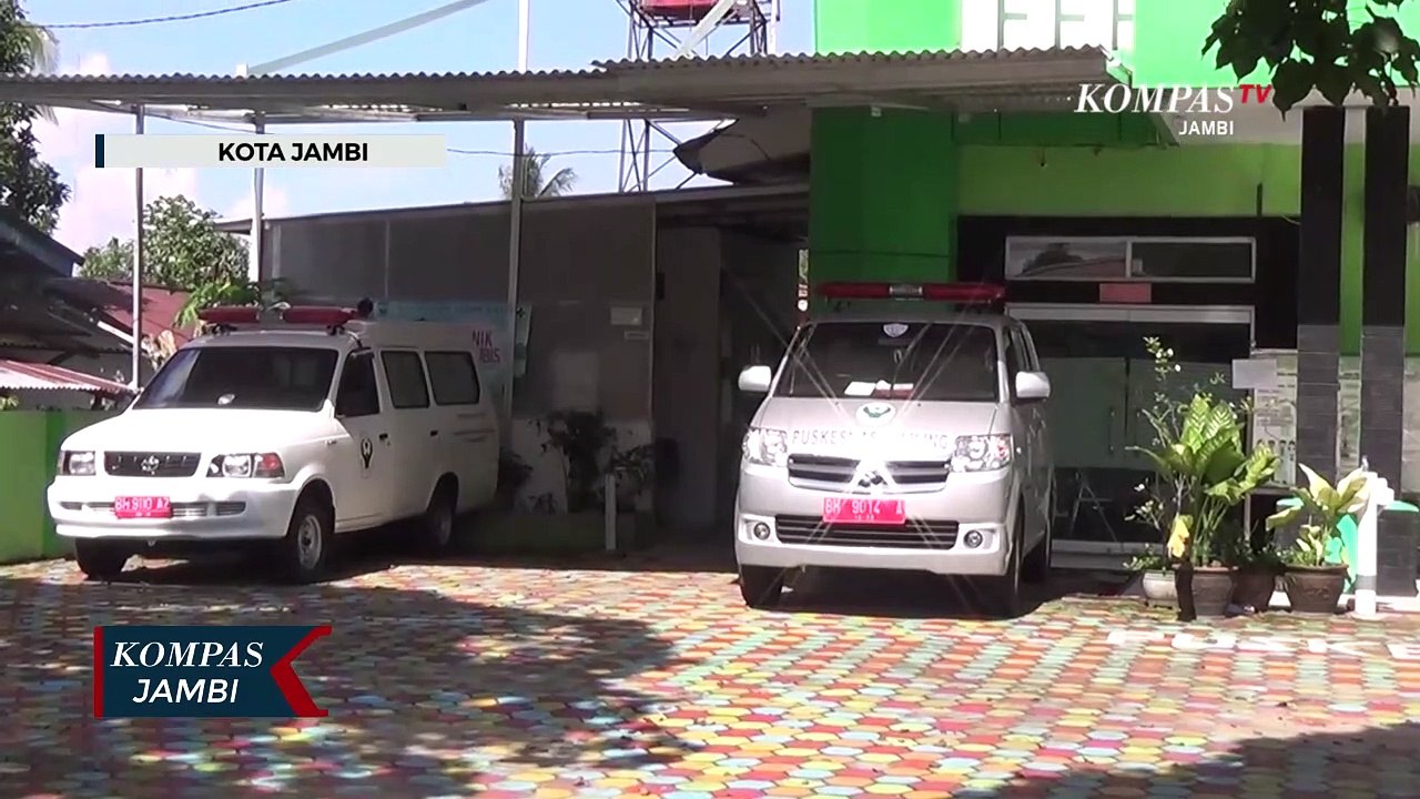 Tenaga Medis Positif Covid, Puskesmas Ditutup