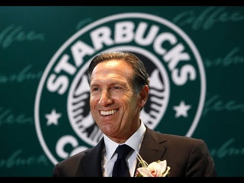 Story of Starbucks Owner Howard Schultz - اسٹار بکس کے مالک ہاورڈ شلٹز کی کہانی