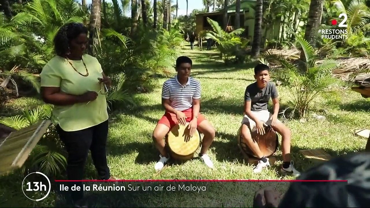 L'Île-aux-Trésors : le Maloya, une danse qui fait la fierté de la Réunion