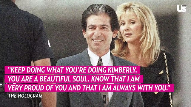 Kanye West Gets Kim Kardashian A Hologram Of Lade Dad Robert For Her 40th Birthday