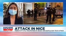 France attack: What do we know about the deadly stabbings in Nice?