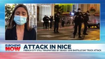 France attack: What do we know about the deadly stabbings in Nice?