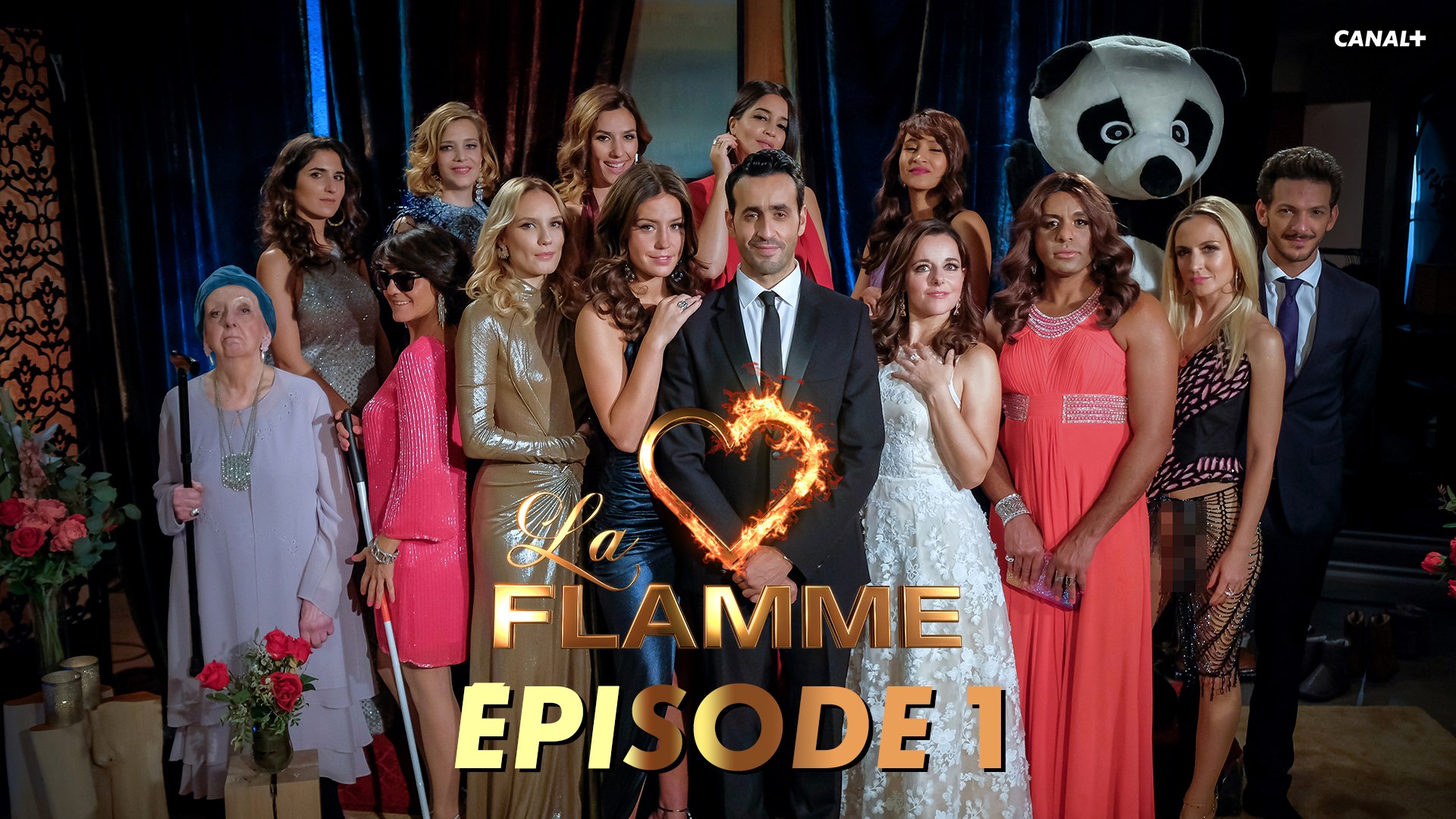 La Flamme Episode 1 Entier Video Dailymotion