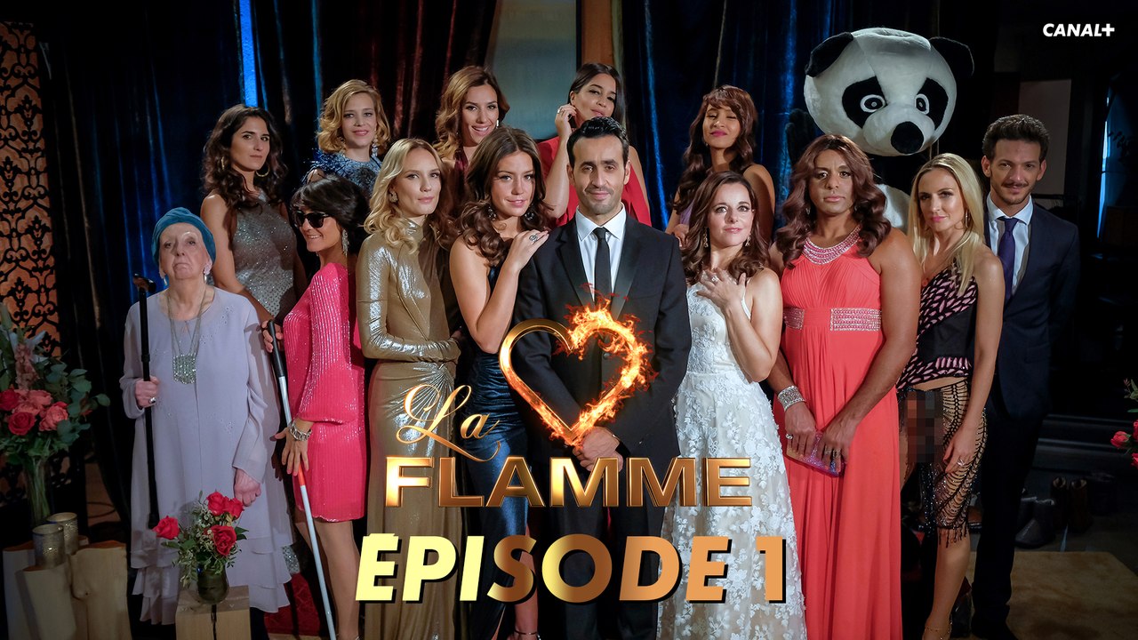 La série Le Flambeau avec Jonathan Cohen sur Canal + est-elle plus drôle  que La Flamme ? 