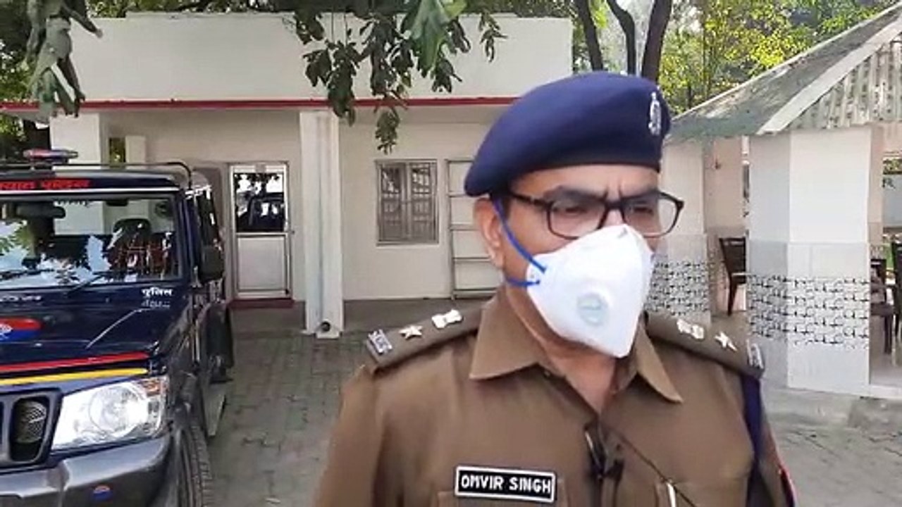 वकील की लाश की परिजनों ने की शिनाख्त, ससुराल वालों पर लगाया हत्या का आरोप