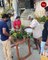 Bengalureans come forward to help elderly man selling plants on roadside