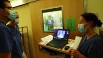 Las UCI de los hospitales en Alemania se empiezan a llenar de pacientes