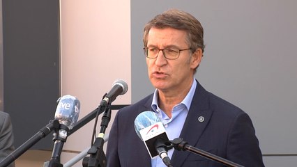 Feijóo avanza que Gobierno gallego mantendrá su apoyo al sector biotecnológico