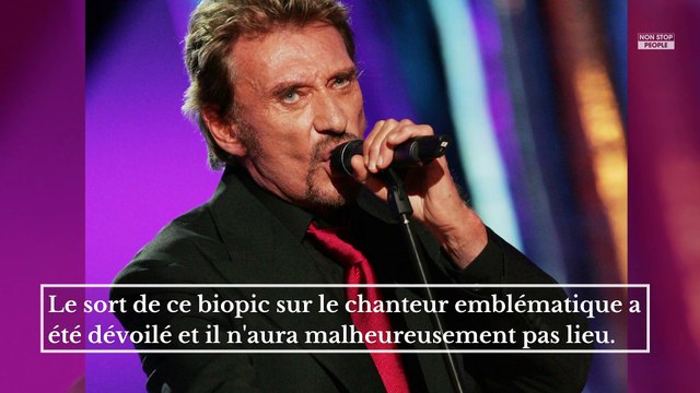 Johnny Hallyday : pourquoi Olivier Marchal a été contraint d'annuler le biopic sur le rockeur
