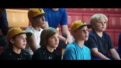 BENCHED Official Clip Trailer Baseball Movie HD