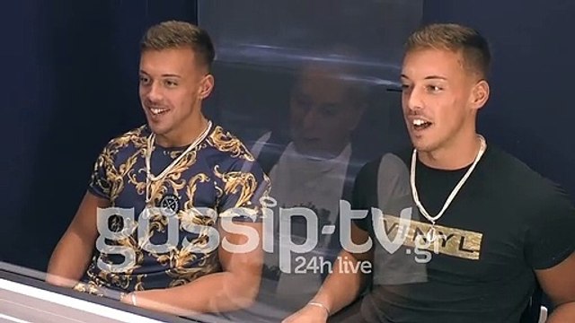 Big Brother: Η συζήτηση του Μικρούτσικου με τα δίδυμα και το άγχος τους
