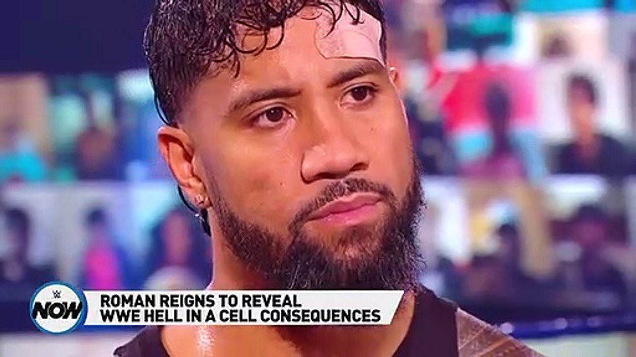 WWE Mashup_ The Truth Time Is Now Roman Reigns & John Cena Theme WWE 2