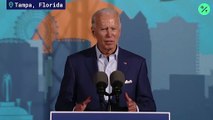 Biden Hits Trump on Climate Change - ‘He Doesn’t Have Any Real Answers’