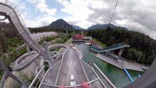 Area 47 270 Grad Rutsche (Waterslide) POV Onride
