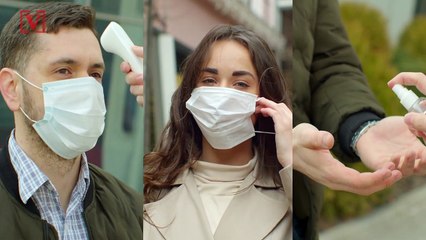 Doing This Every Time You Get Into a Car Can Help You Avoid Catching COVID-19