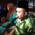 Malaysian Singers Croon A.R. Rahman's Famous 'Enna Solla Pogirai' Song