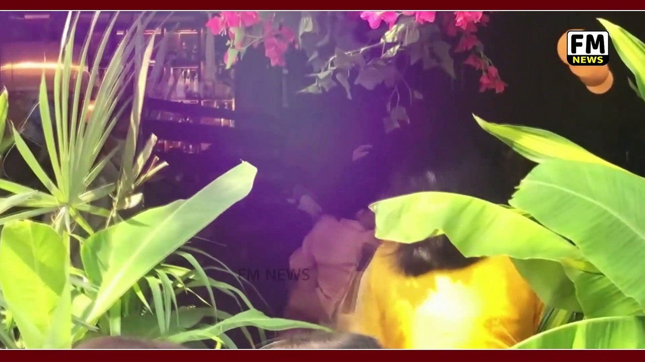 Actress Kajal Agarwal Marriage Celebration | Kajal Agarwal Marriage Video