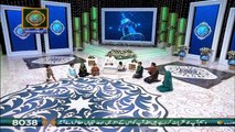 Shan E Mustafa (S.A.W.W) – Quiz Competition Between Our Cute Little Guest – 30th Oct 2020