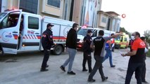 AFAD, UMKE ve Düzce İtfaiyesi İzmir’e yardıma çıktı