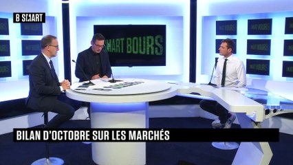 SMART BOURSE - Emission du vendredi 30 octobre