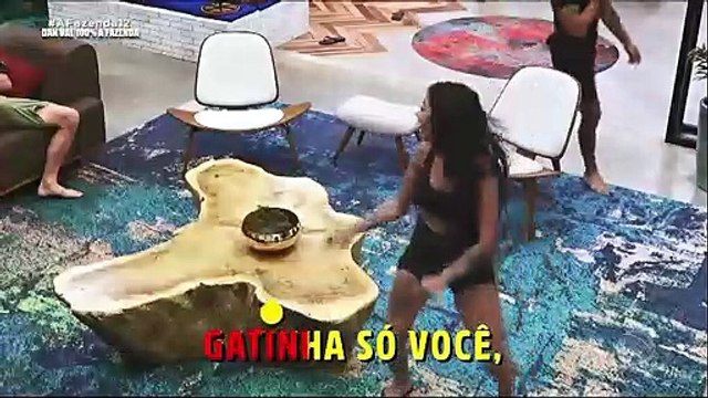 A FAZENDA 12 SUPENSÃO DA ROÇA - PROVA DO FAZENDEIRO - ELIMINAÇÃO - EPISÓDIO 54 - ÚLTIMA PARTE