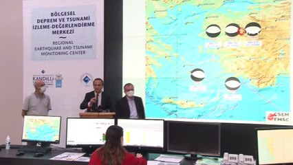 Kandilli Rasathanesi’nden önemli açıklamalar: “Artçıların 15 gün kadar sürmesi bekleniyor”